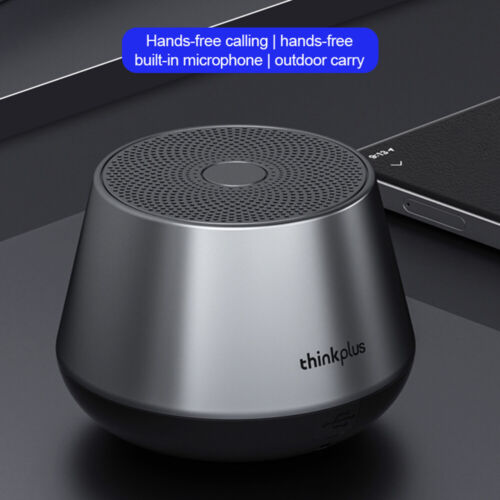 Lenovo K3 Pro Bluetooth Wireless Portable Speaker Mini Outdoor Loudspeaker Wireless Column 3D Stereo Music Surround Bas Lenovo K3 Pro Bluetooth Wireless Portable Speaker Mini Outdoor Loudspeaker Wireless Column 3D Stereo Music Surround Bas
